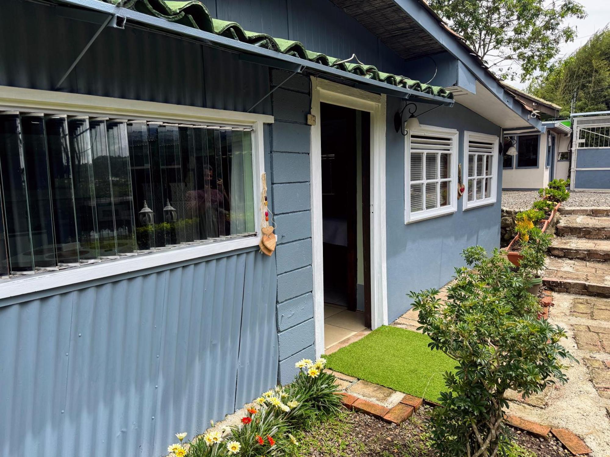 Hermosa Cabana En Cartago! Cabana Providencia! Exterior foto