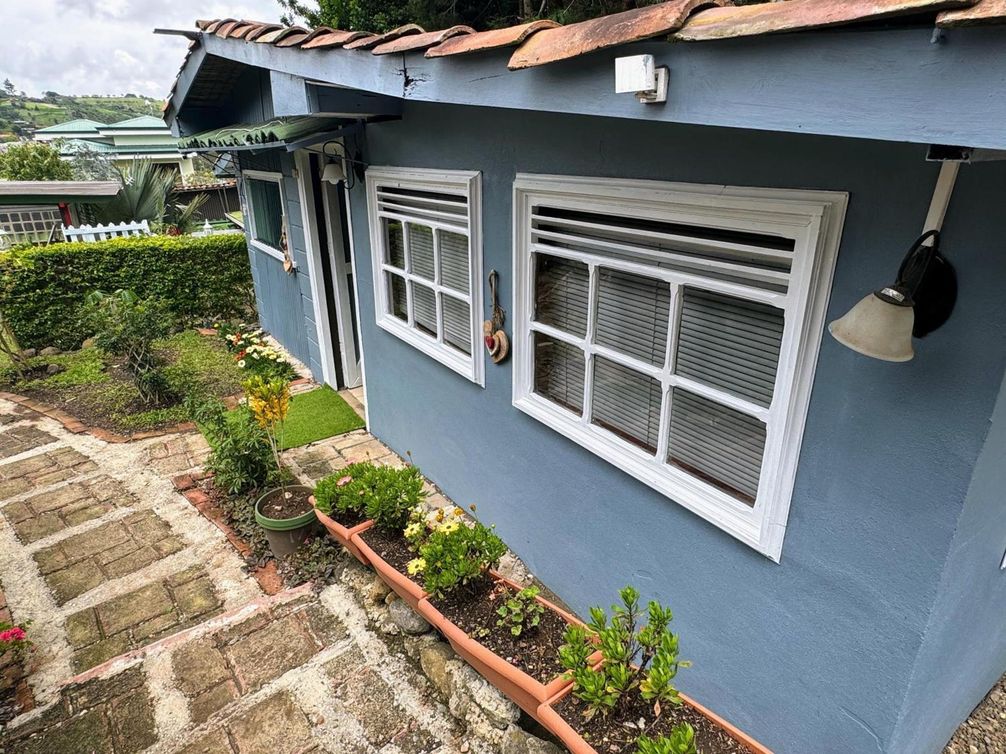 Hermosa Cabana En Cartago! Cabana Providencia! Exterior foto