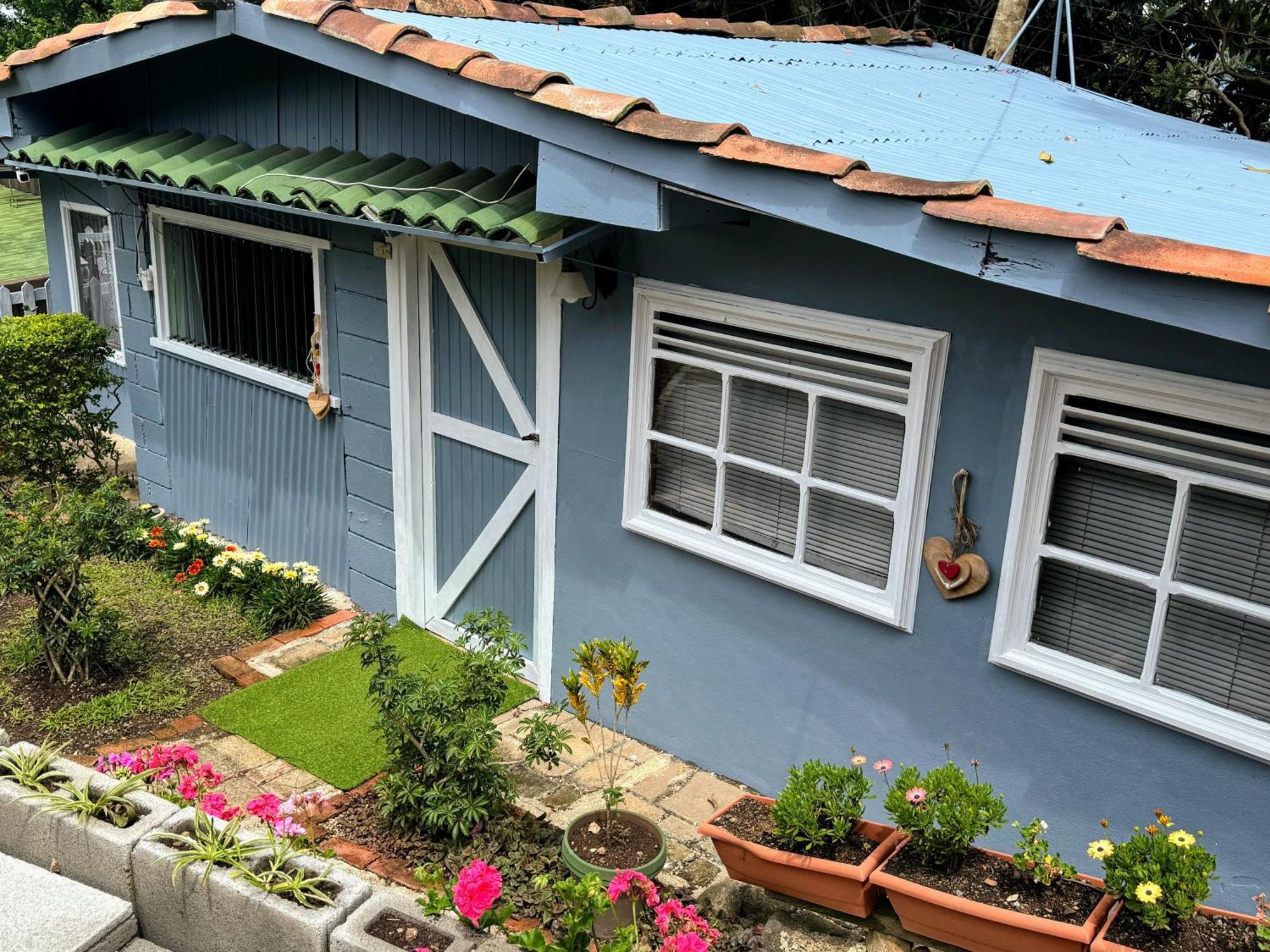 Hermosa Cabana En Cartago! Cabana Providencia! Exterior foto